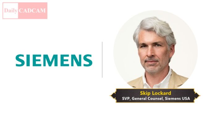 Skip Lockard Siemens USA