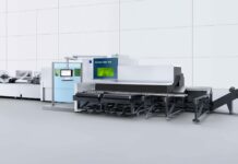 TRUMPF to Unveil TruLaser Tube 7000 Laser Tube Cutting Machine at Tube Trade Show TruLaser Tube