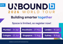 Bluebeam Announces Unbound 2026 World Tour Unbound26