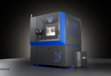 ROBOZE Launches ARGO 500 HYPERSPEED MISSION READY for Aerospace, Defense Manufacturing Argo 500 hyperspeed mr 1