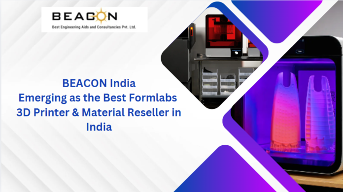 Beacon best formlabs