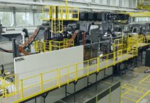 ENGEL Builds duo 12000 US Large-Format Injection Molding Machine Duo 12000 US2