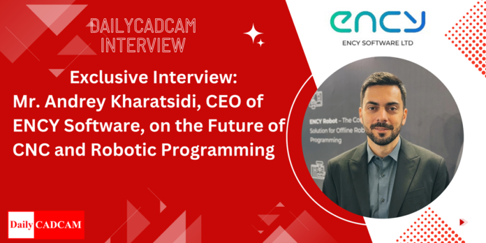 Ency interview cad cam