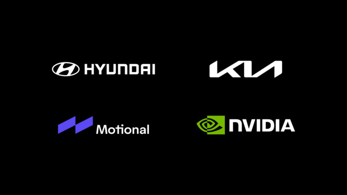 Hyundai kia nvidia