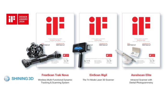 IF DESIGN AWARD 2026