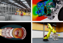 NVIDIA and Global Industrial Software Giants Bring Design, Engineering and Manufacturing Into the AI Era Industrial software giants (1)