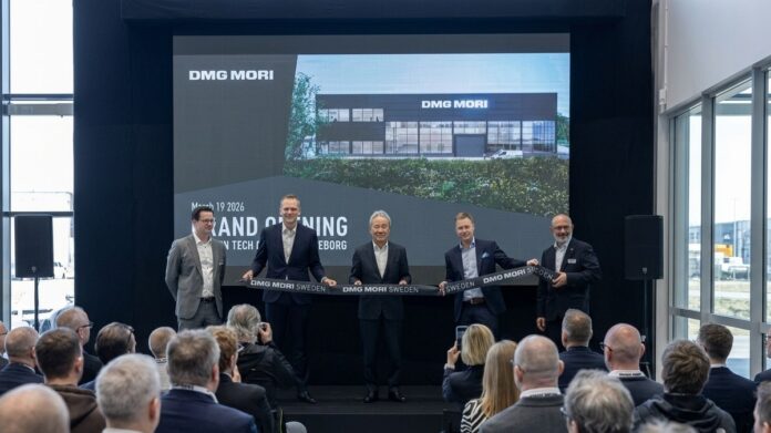 New technology gothenburg