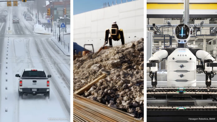 NVIDIA Announces Open Physical AI Data Factory Blueprint to Accelerate ...