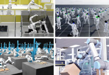 NVIDIA and Global Robotics Leaders Take Physical AI to the Real World Robotics ecosystem gtc26 (1)