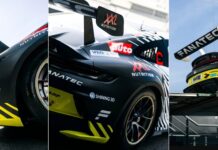 SHINING 3D, BLACK FALCON GT Racing Team Announce Technology Partnership 3530 horz