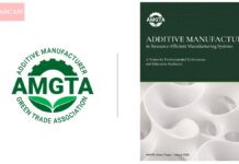 AMGTA Publishes Report on Additive Manufacturing’s Role across Part, System, Enterprise AMGTA report2026