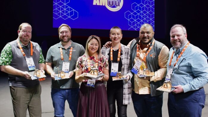 AMUG 2026 DINO Awards