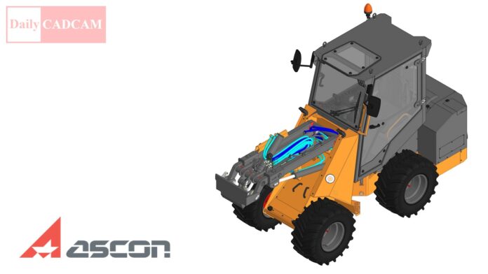 ASCON 23rd 3D Modeling Expert Contest