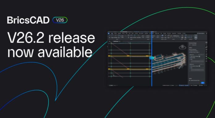 BricsCAD V26.2