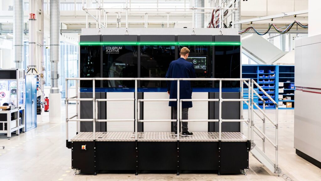 Colibrium Additive M Line