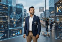 EON Reality Launches Sovereign Human Initiative in India EON india11