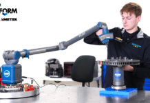 FARO CREAFORM Introduces New Update for Laser Line Probe to Reduce Time to Data on Challenging Surfaces FARO Creaform LLP Update