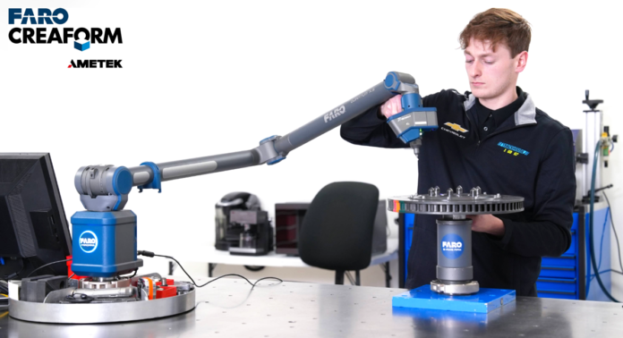 FARO Creaform LLP Update