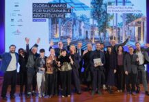Global Award for Sustainable Architecture Announces 2026 Laureates at Mimar Sinan Fine Arts University, Istanbul Global Award