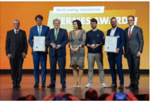 HERMES Startup AWARD 2026 goes to Swiss Startup BTRY at HANNOVER MESSE HM26
