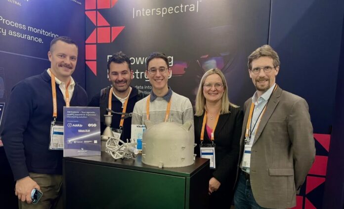 Interspectral MMB Volum e