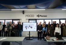 MX3D, Imperial College London Complete EU Horizon-Funded PIONEER Project for Hybrid WAAM MX3D Pioneer