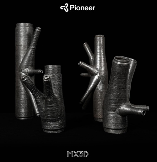MX3D, Imperial College London Complete EU Horizon-Funded PIONEER ...