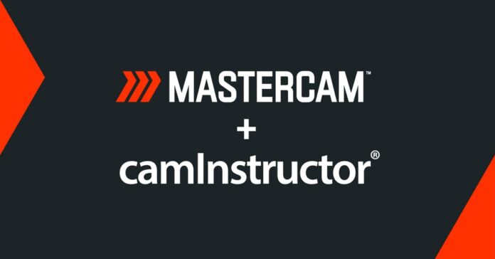 Mastercam camInstructor