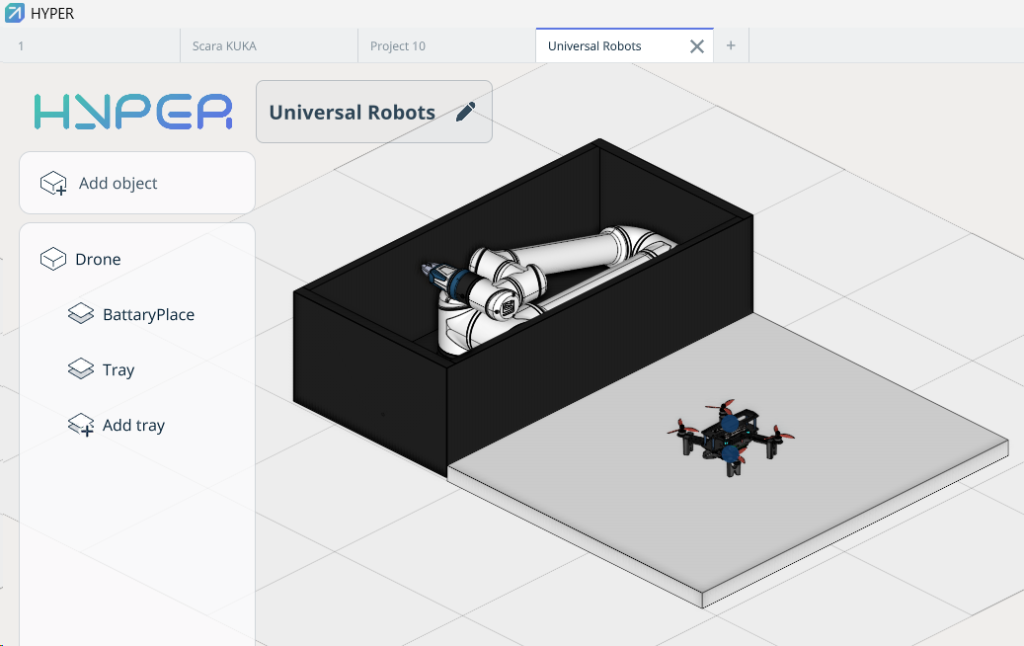 New ENCY Hyper tab based workflow