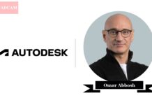 Autodesk Nominates Omar Abbosh to its Board Omar Abbosh