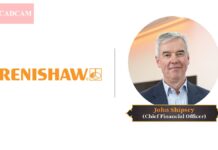 Renishaw Appoints New Board Leadership Renishaw John Shipsey