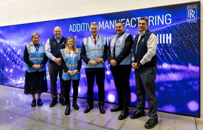 Rolls Royce AM Bristol