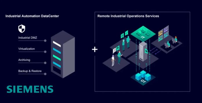 Siemens Hannover Messe2026