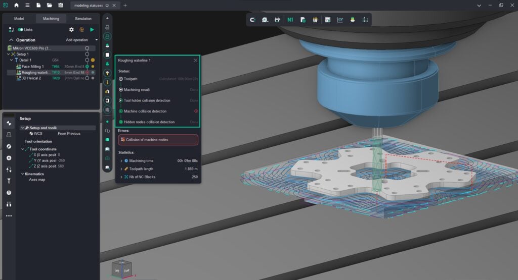 Statuses of calculated operations 1024x555