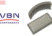 VBN Components Enables Wear Resistant AM Integration in Large Slurry Pumps VBN Slurry pumps AM