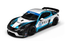 Velo3D, Andretti Performance Collaborate for 2026 IMSA Michelin Pilot Challenge Velo3D Andretti Performance1
