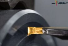 Walter Expands its Groov·tec GD Portfolio with Three New Grooving Systems Walter Groov·tec GD