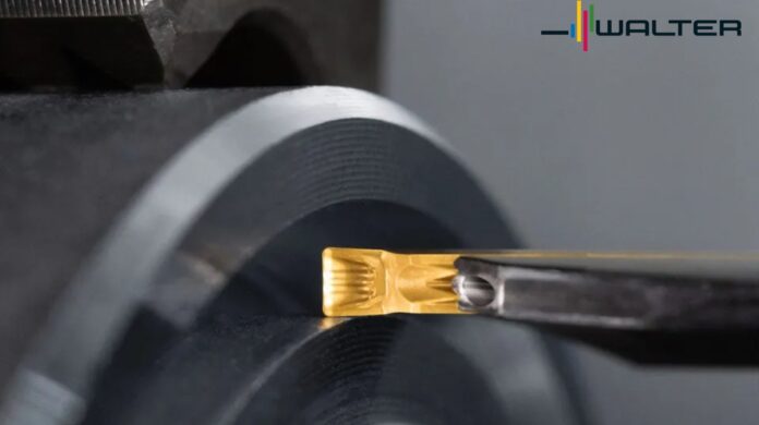 Walter Groov·tec GD