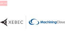 XEBEC Automated Deburring, Polishing Tooling Data Available on MachiningCloud XEBEC MachiningCloud