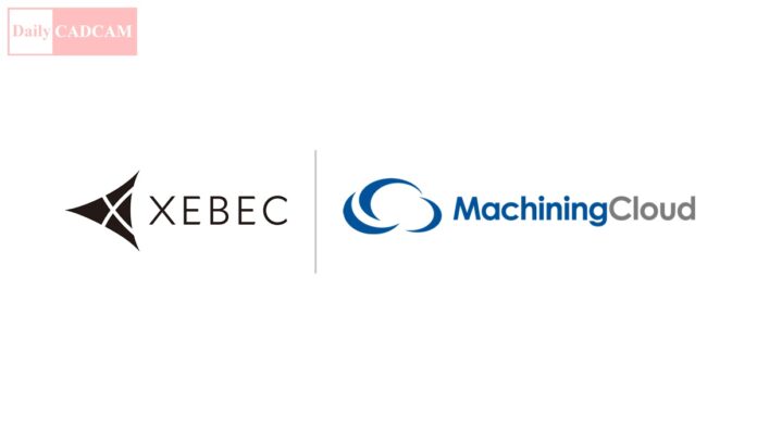 XEBEC MachiningCloud