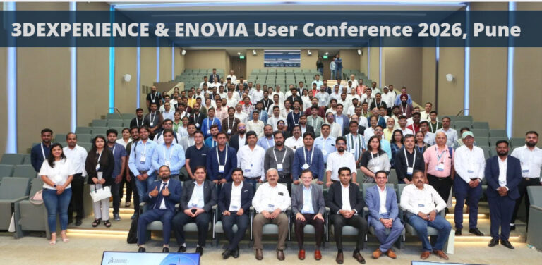 3DEXPERIENCE & ENOVIA India User Community Pune 2026: Advancing PLM ...