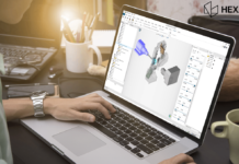 Hexagon Introduces New ESPRIT EDGE Capabilities to Reduce CNC Programming Effort, Support High Complexity Machining Esprit edge pr
