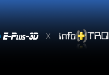 infoTRON to Offer Eplus3D’s Industrial Metal AM Technology in Türkiye InfoTRON Eplus3D