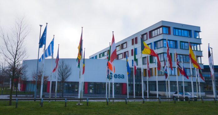 Siemens esa european space industry