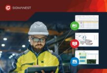 SigmaNEST: Driving Efficiency in Sheet Metal Manufacturing with Intelligent Nesting Sigmanest fab