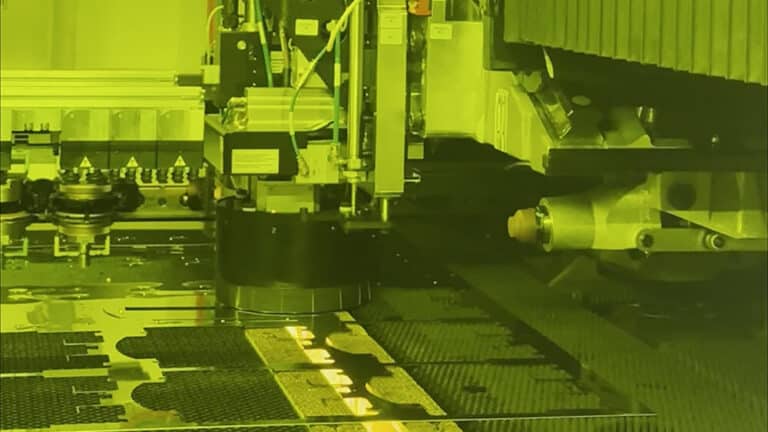 Trumpf trumatic 5000