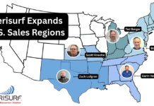 Verisurf Expands Sales Engineering Team in Eastern US Region Usa verisurf regions