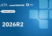 ESTECO Releases VOLTA, modeFRONTIER, nDAI 2026R2 2026R2