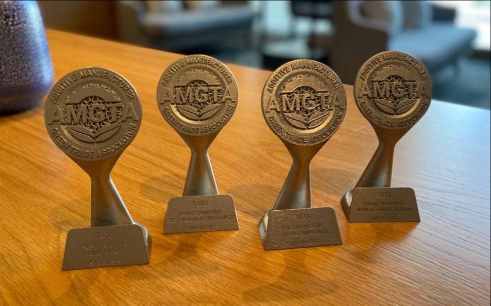 AMGTA Award