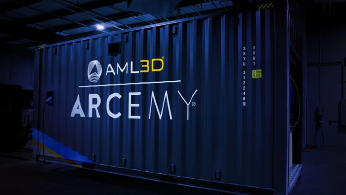 AML3D AL3 Portable ARCEMY